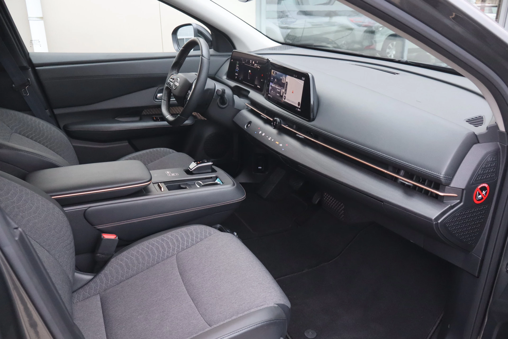 Hoofdafbeelding Nissan ARIYA