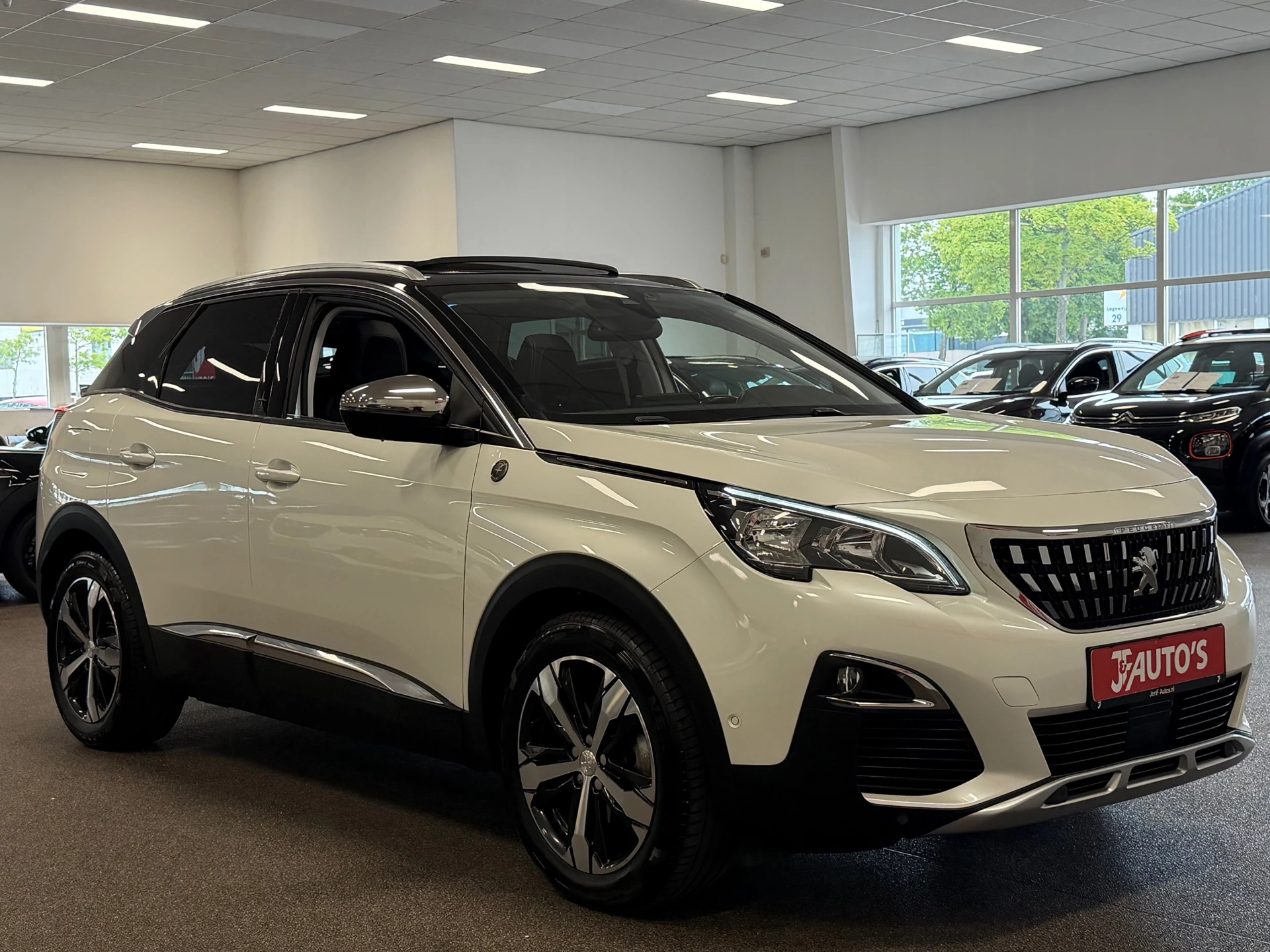 Hoofdafbeelding Peugeot 3008