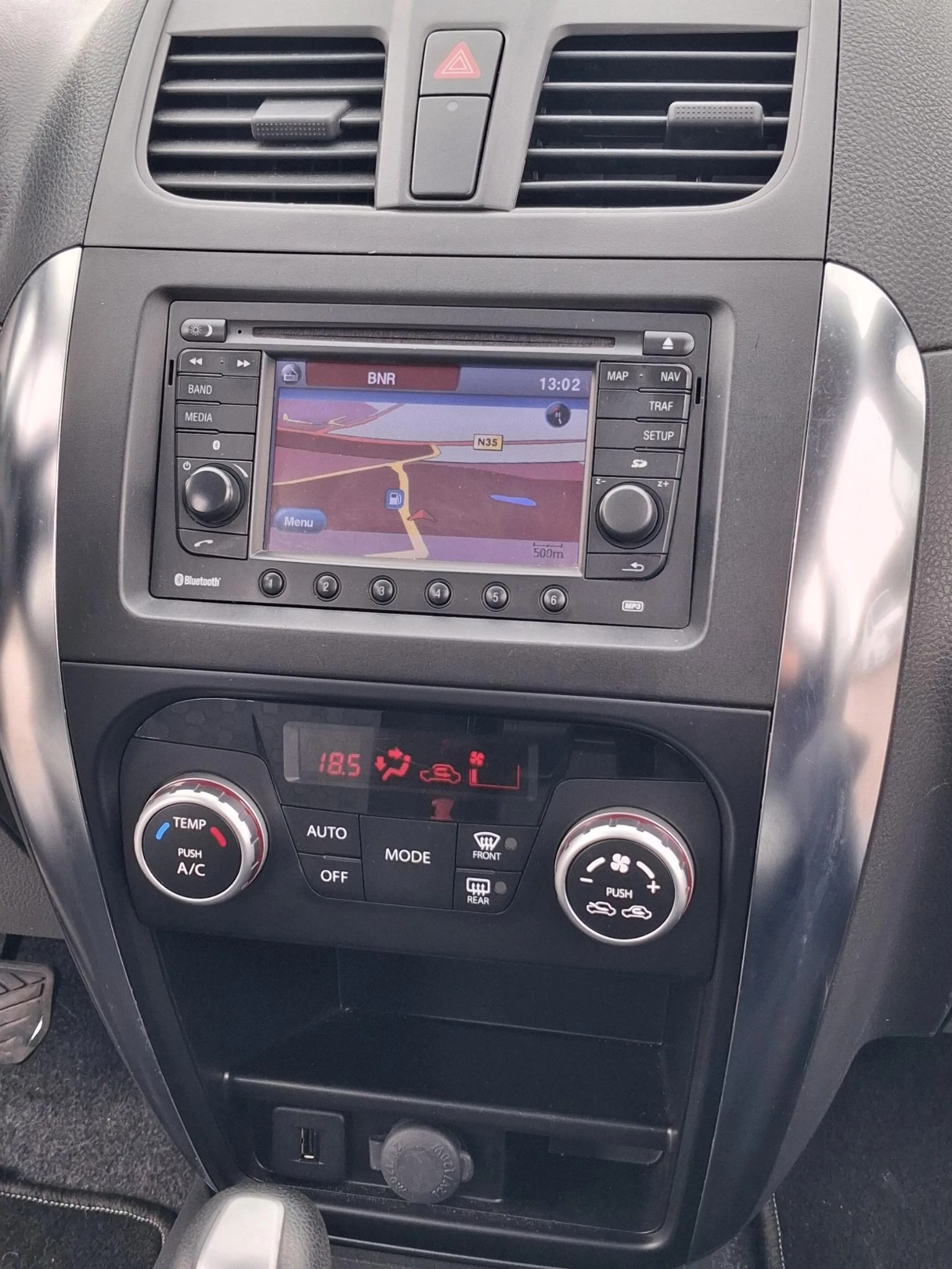 Hoofdafbeelding Suzuki SX4