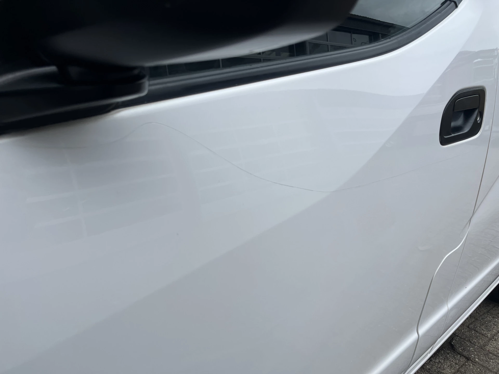 Hoofdafbeelding Nissan NV200