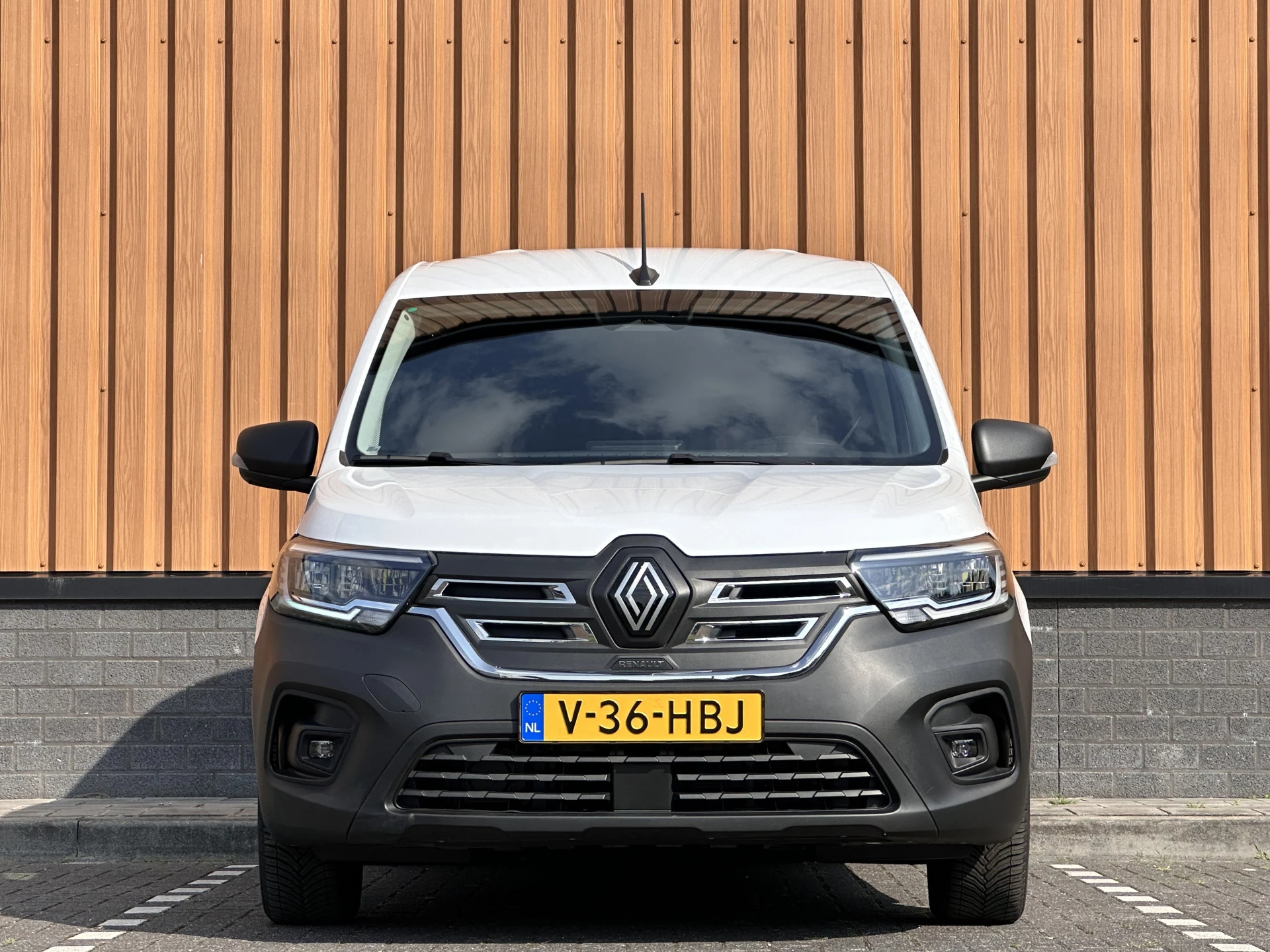 Hoofdafbeelding Renault Kangoo