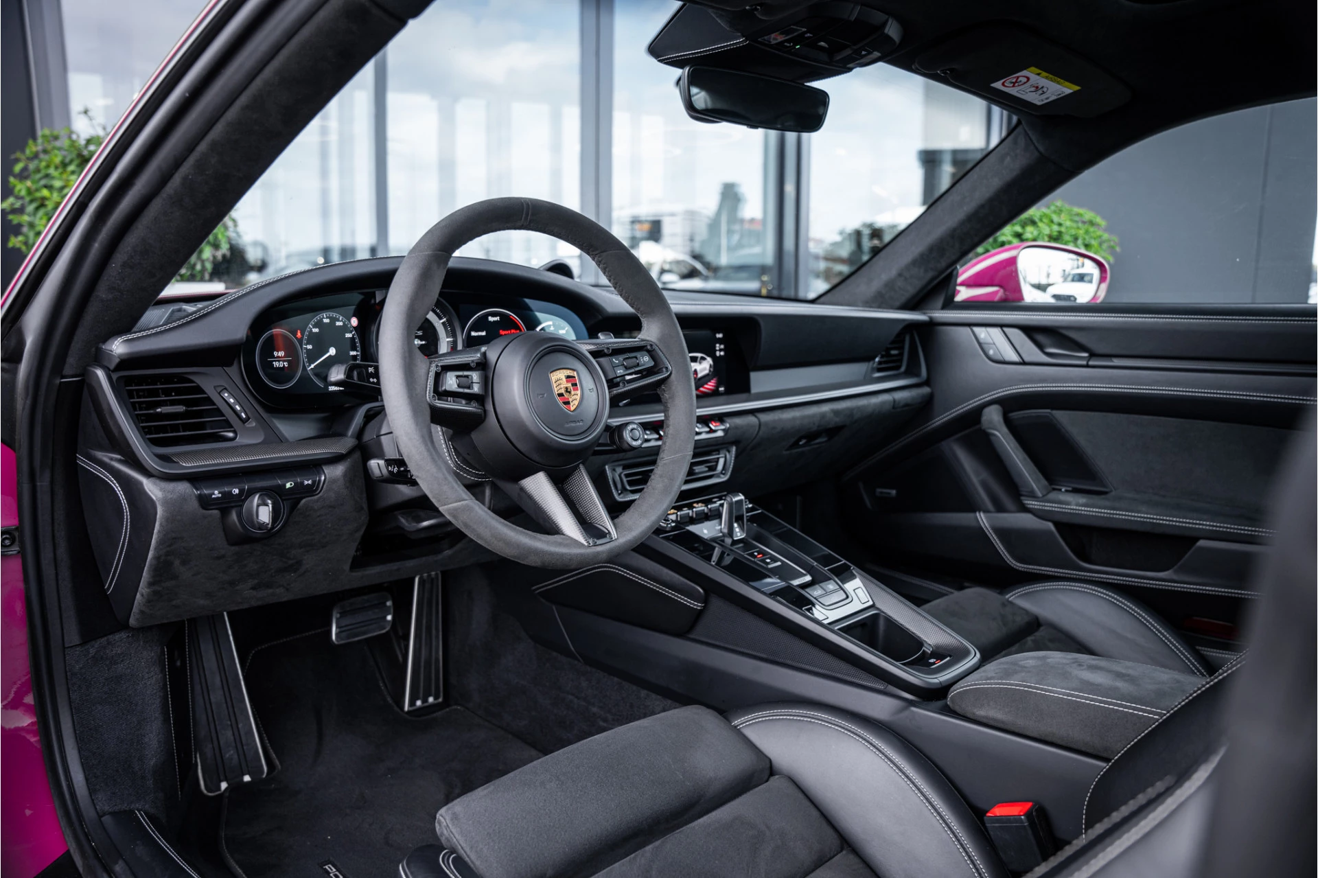 Hoofdafbeelding Porsche 911