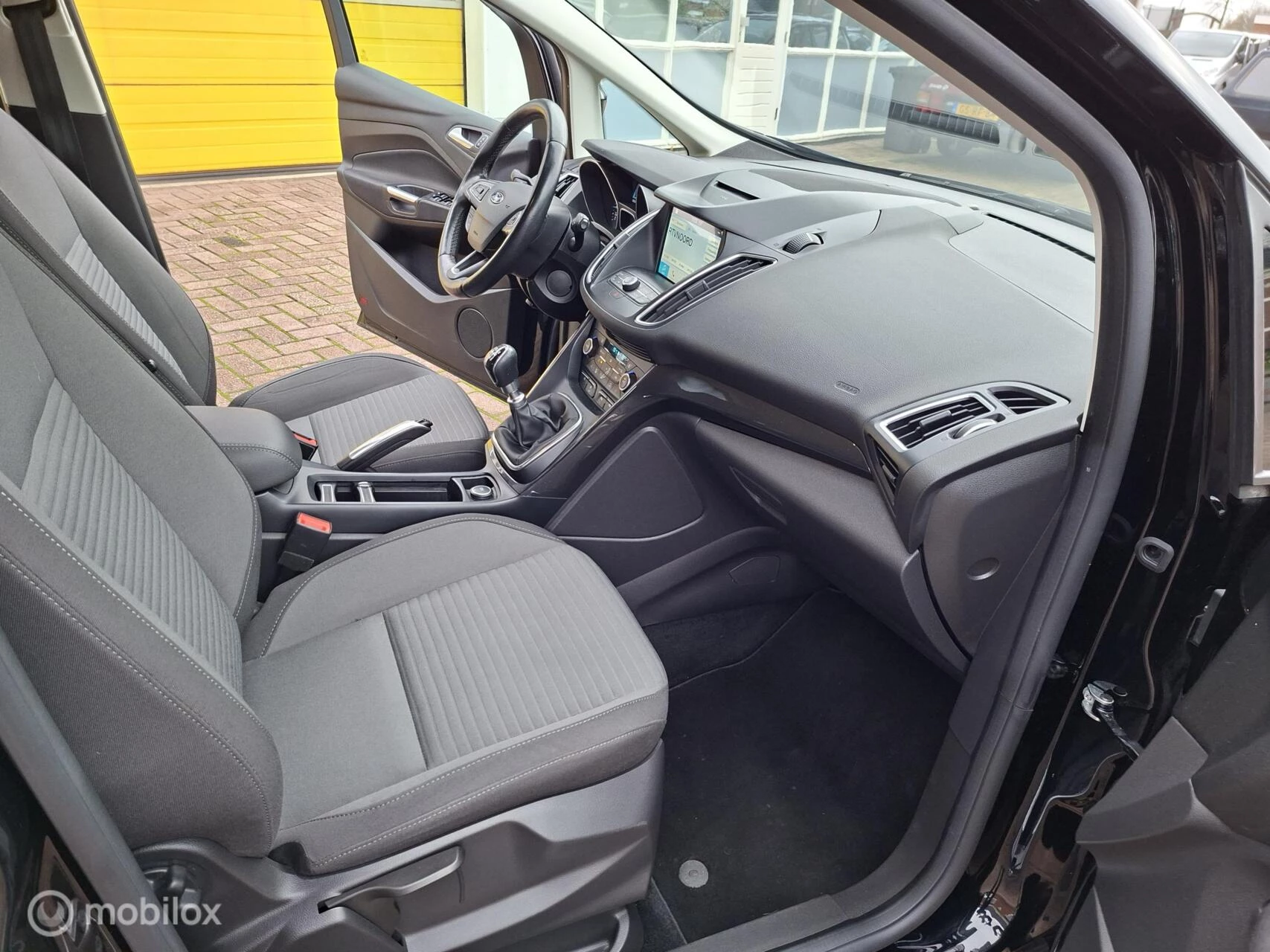 Hoofdafbeelding Ford C-MAX