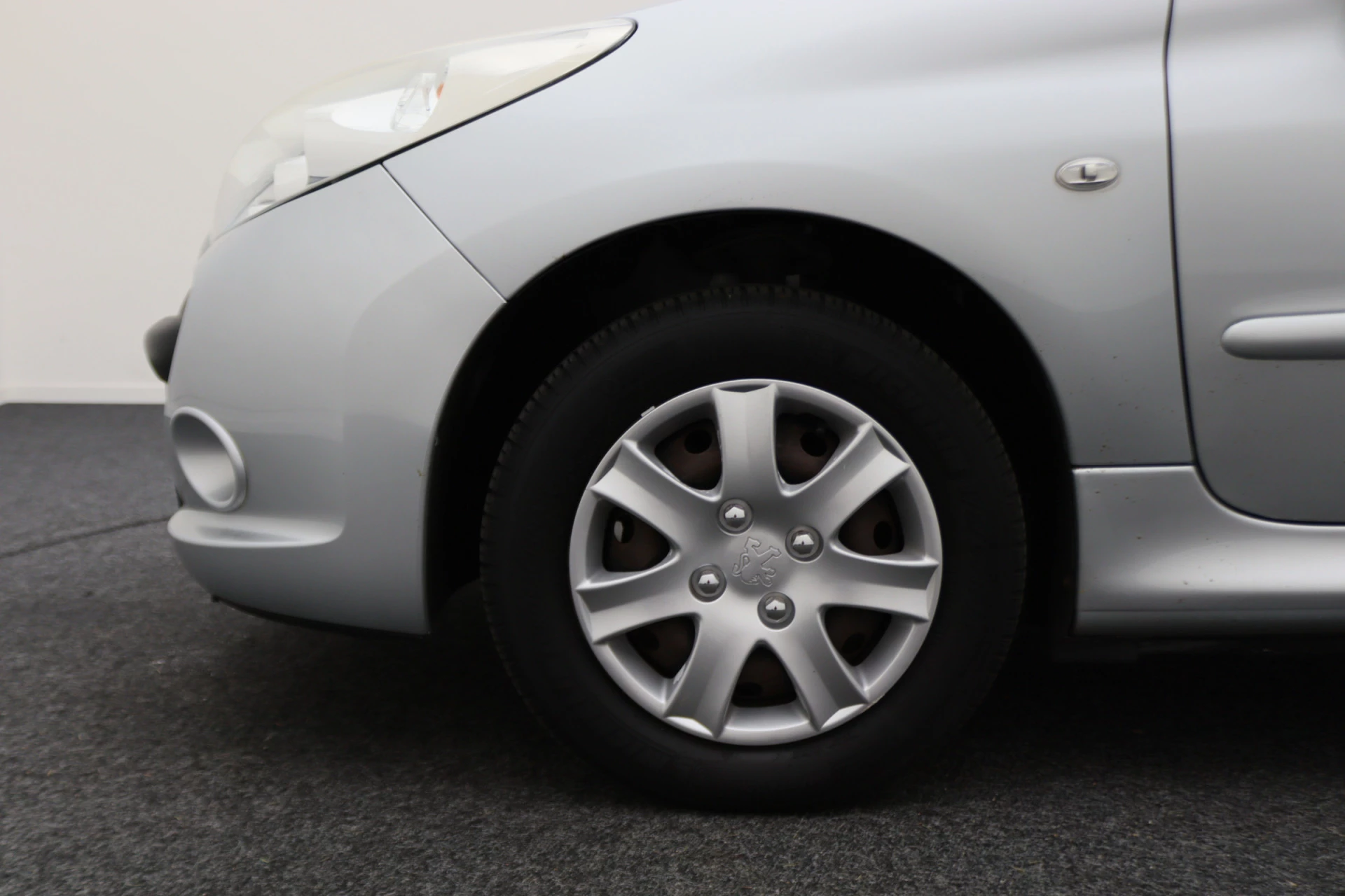 Hoofdafbeelding Peugeot 206