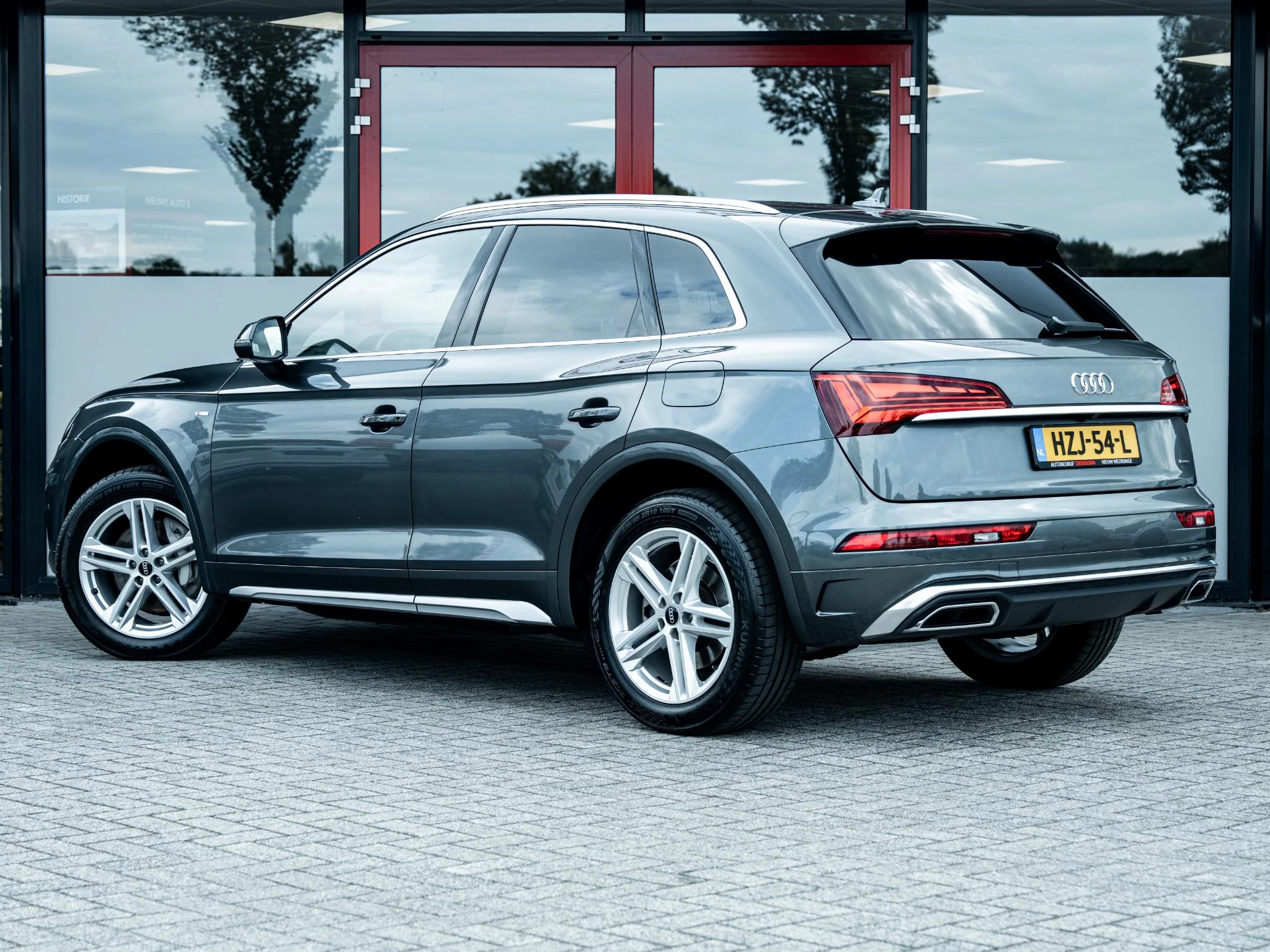 Hoofdafbeelding Audi Q5
