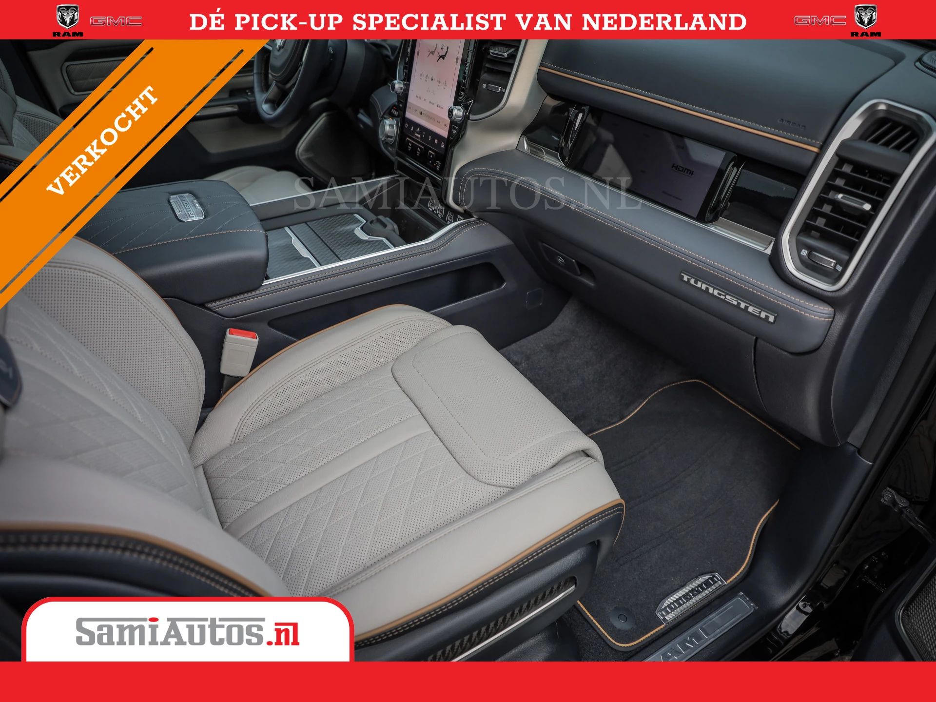Hoofdafbeelding Dodge Ram 1500