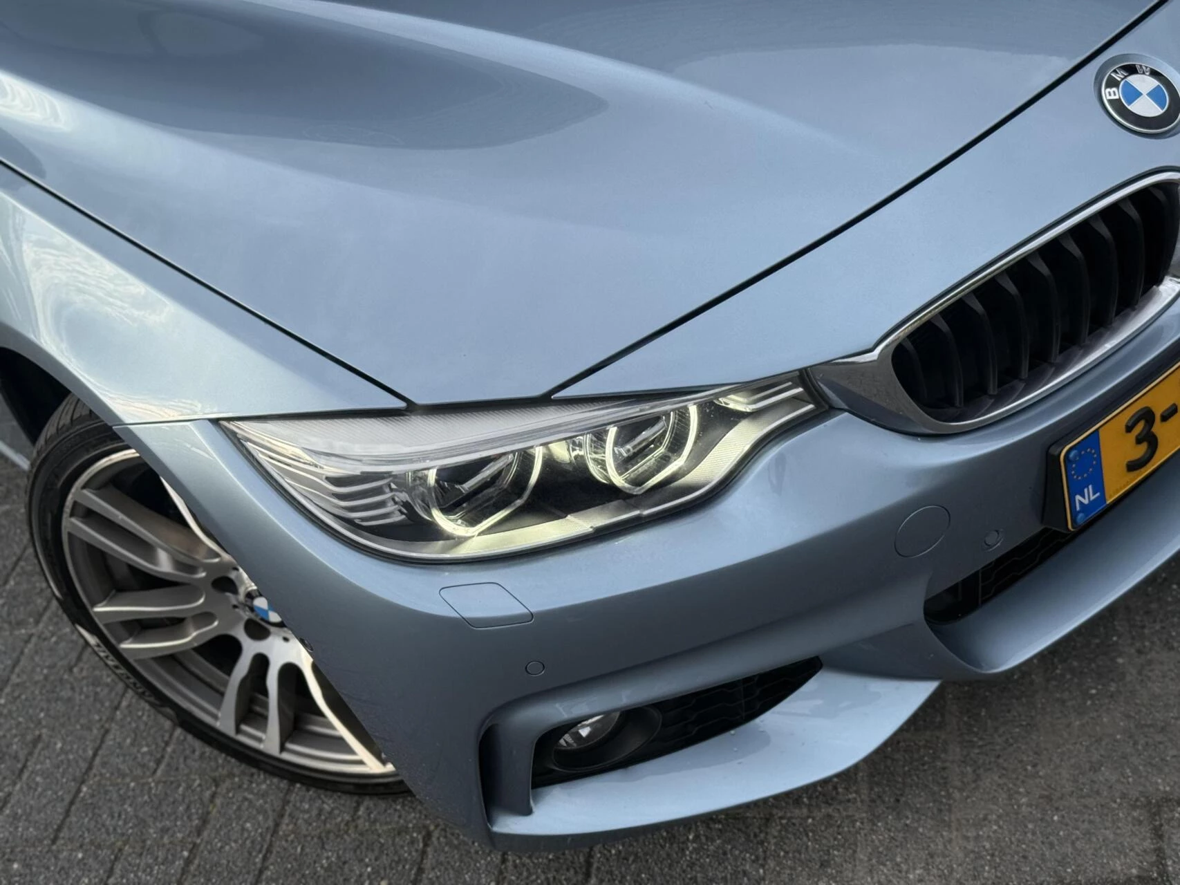 Hoofdafbeelding BMW 4 Serie