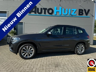 BMW X3 xDrive30e High Executive Leer Panoramadak Trekhaak Adaptieve LED 19 Inch Keyess Entry Head-Up Display Carplay Elek Stoelverstelling