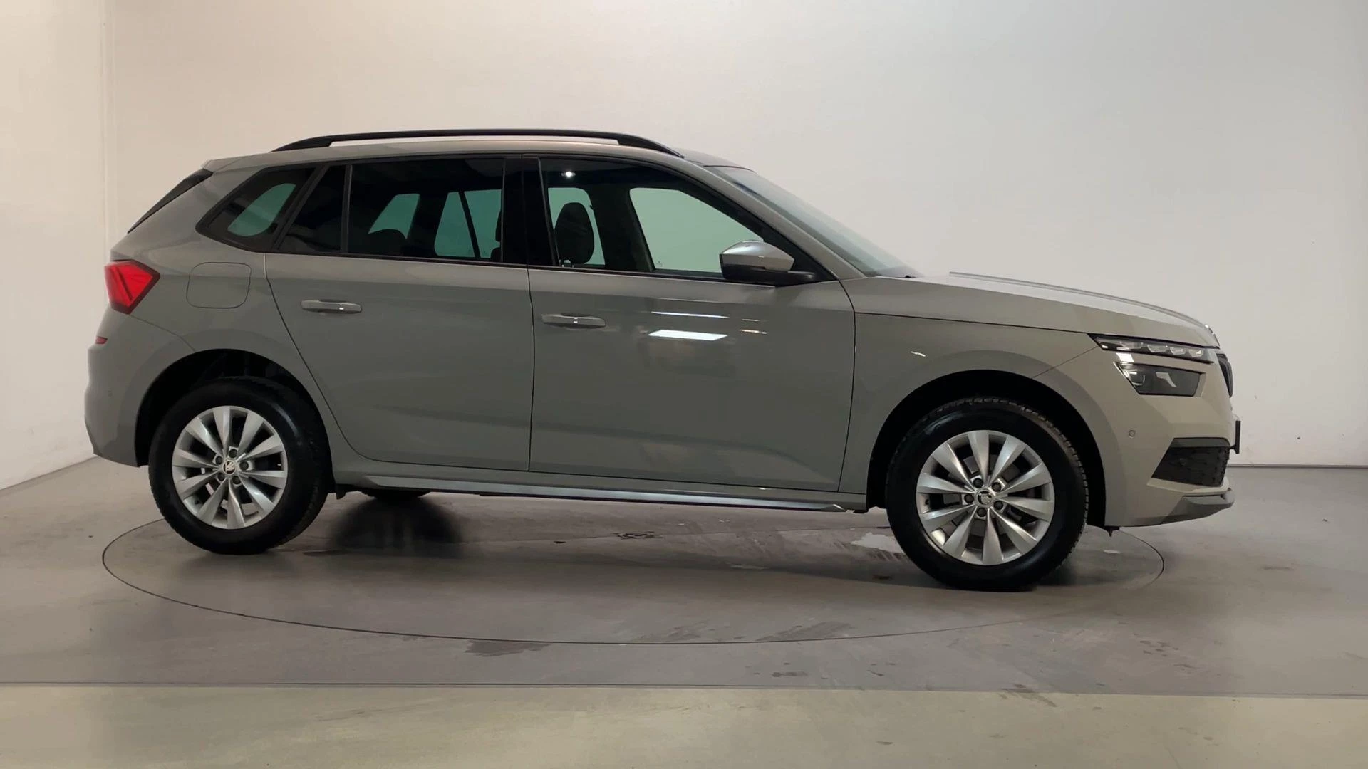 Hoofdafbeelding Škoda Kamiq