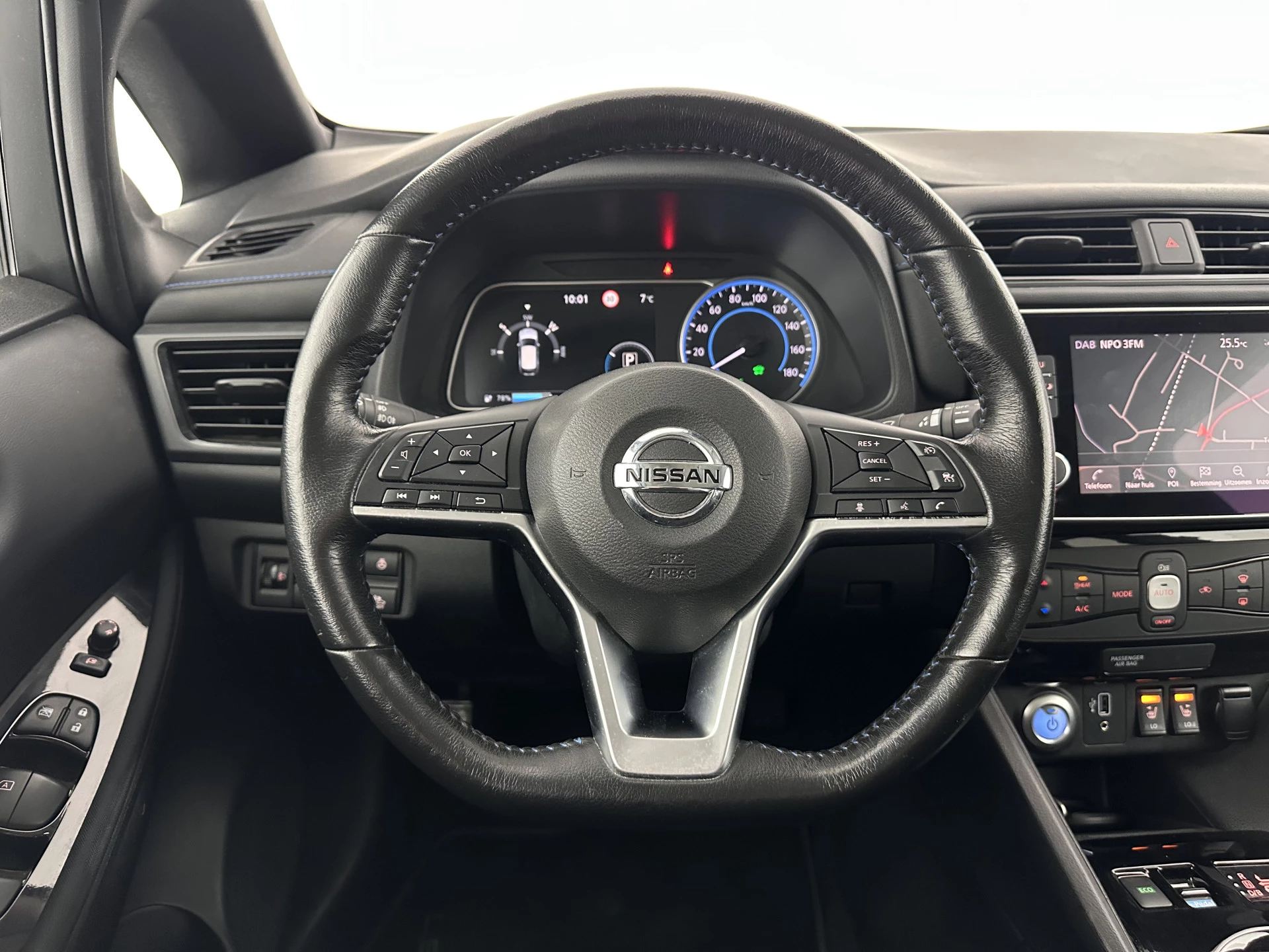 Hoofdafbeelding Nissan Leaf