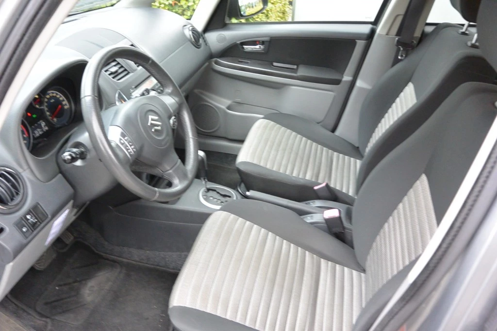 Hoofdafbeelding Suzuki SX4