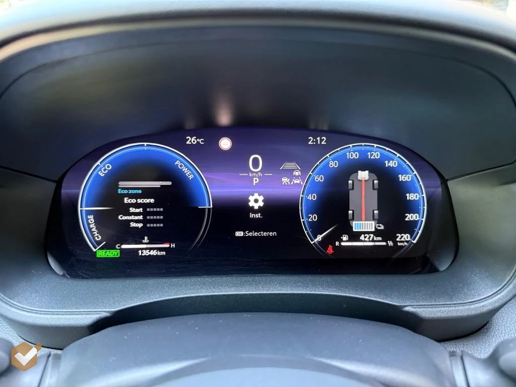 Hoofdafbeelding Mazda 2 Hybrid