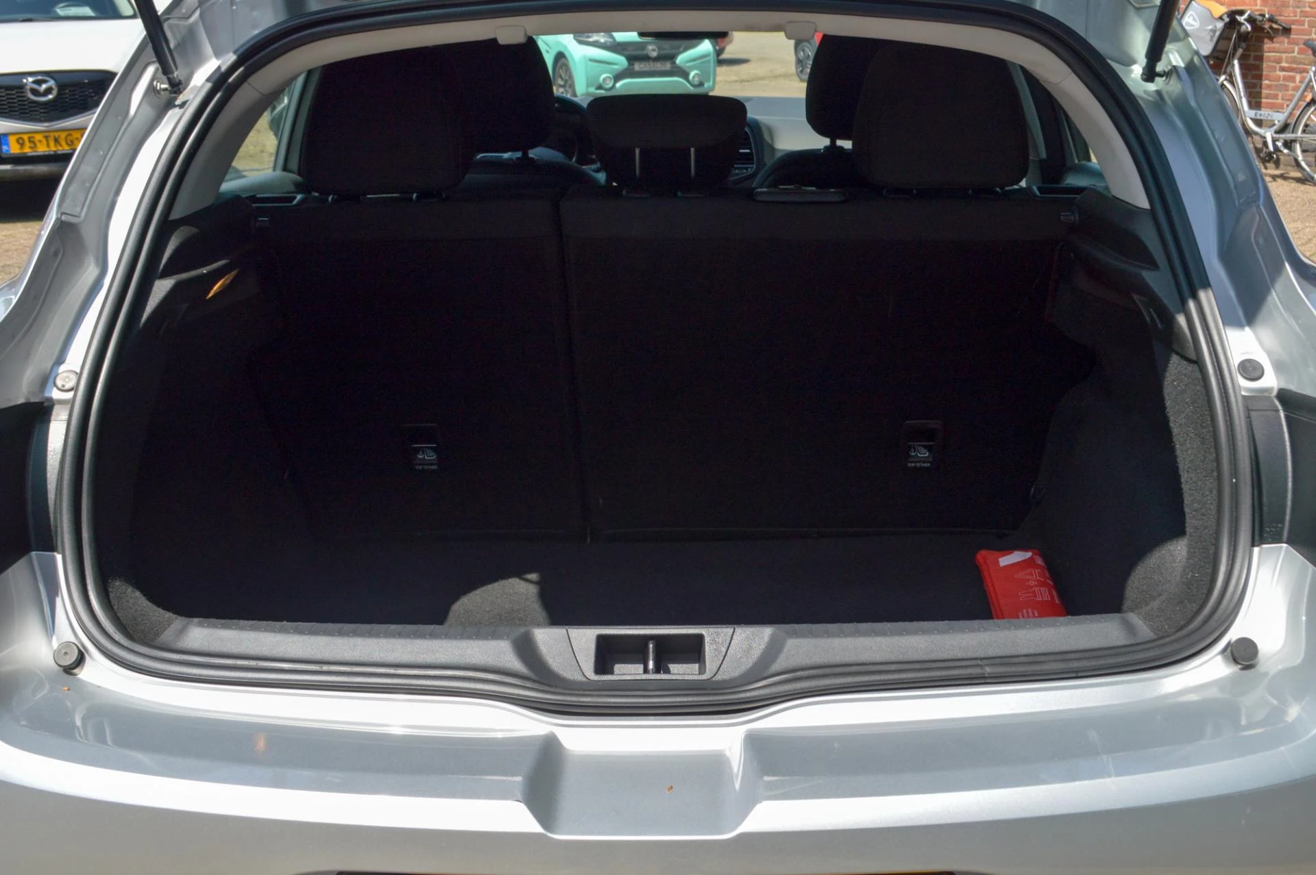 Hoofdafbeelding Renault Mégane
