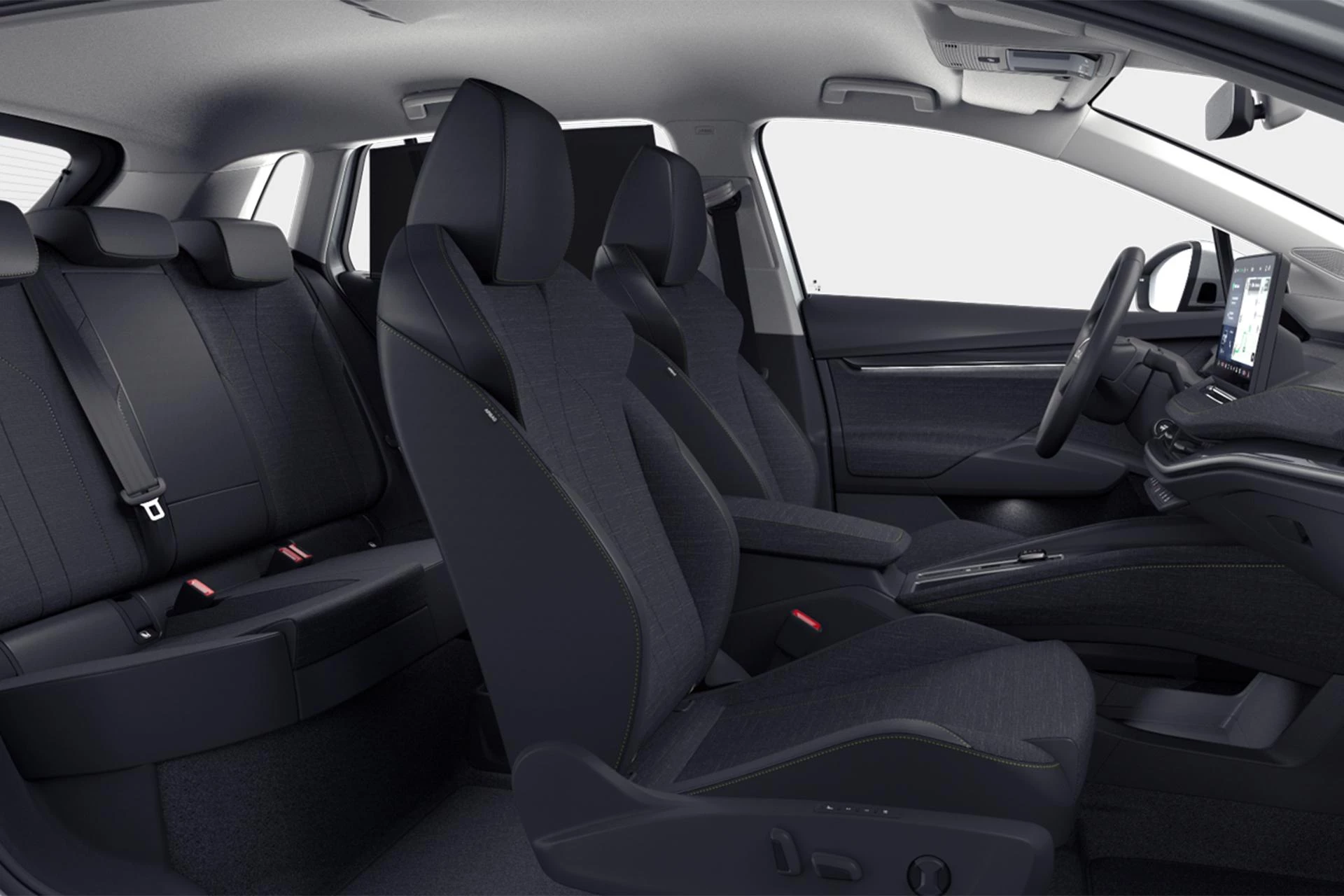 Hoofdafbeelding Škoda Elroq