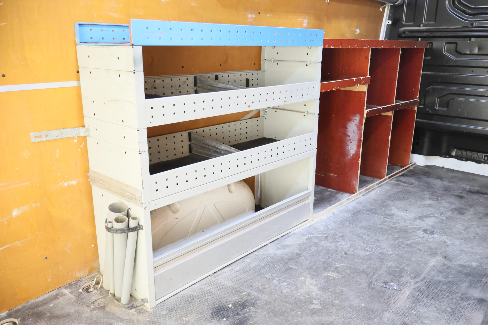 Hoofdafbeelding MAN TGE