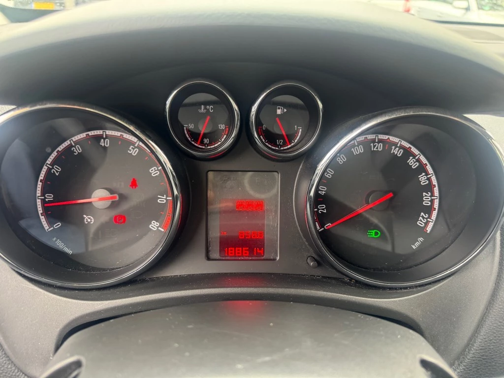 Hoofdafbeelding Opel Meriva