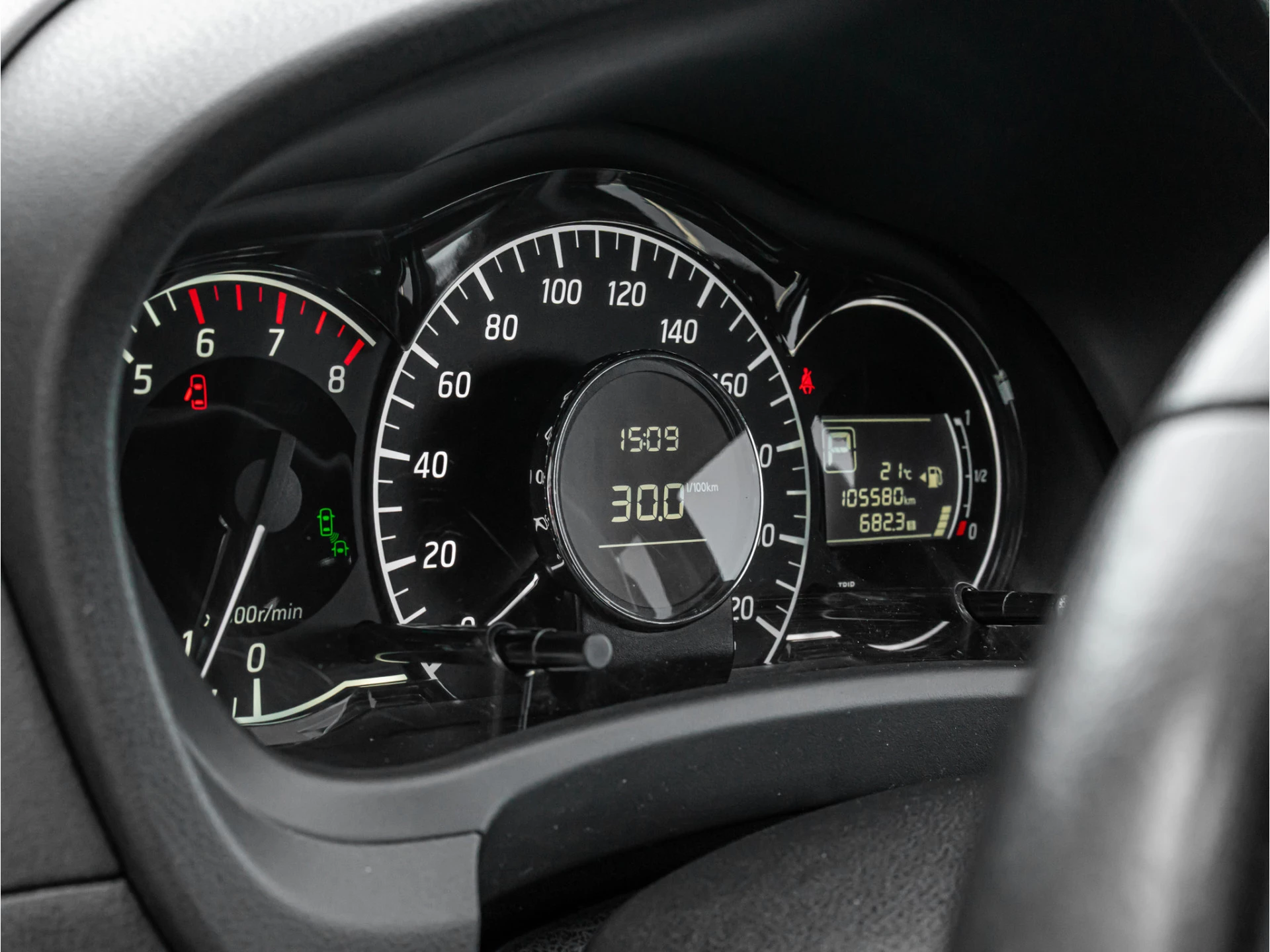Hoofdafbeelding Nissan Note
