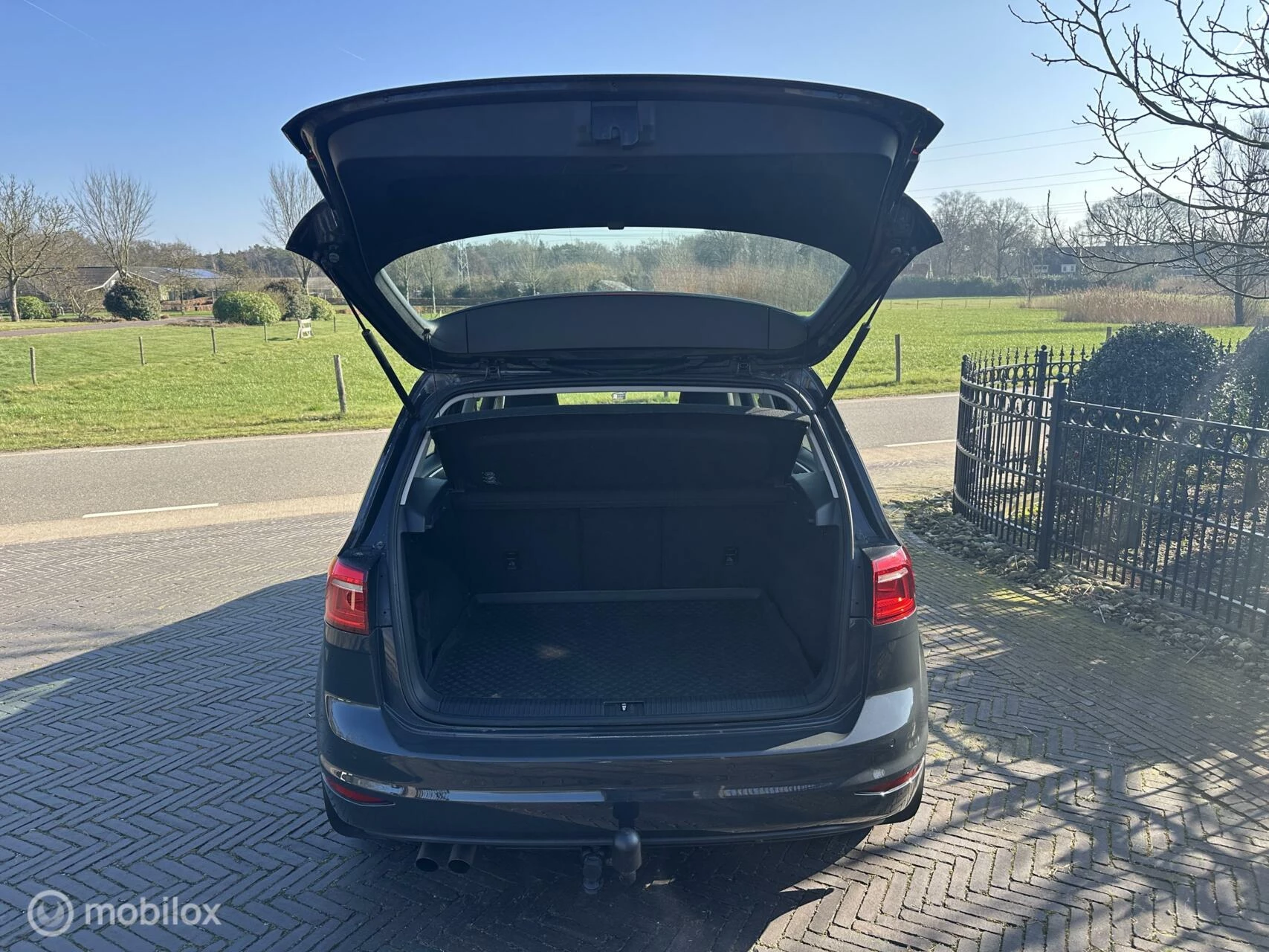 Hoofdafbeelding Volkswagen Golf Sportsvan