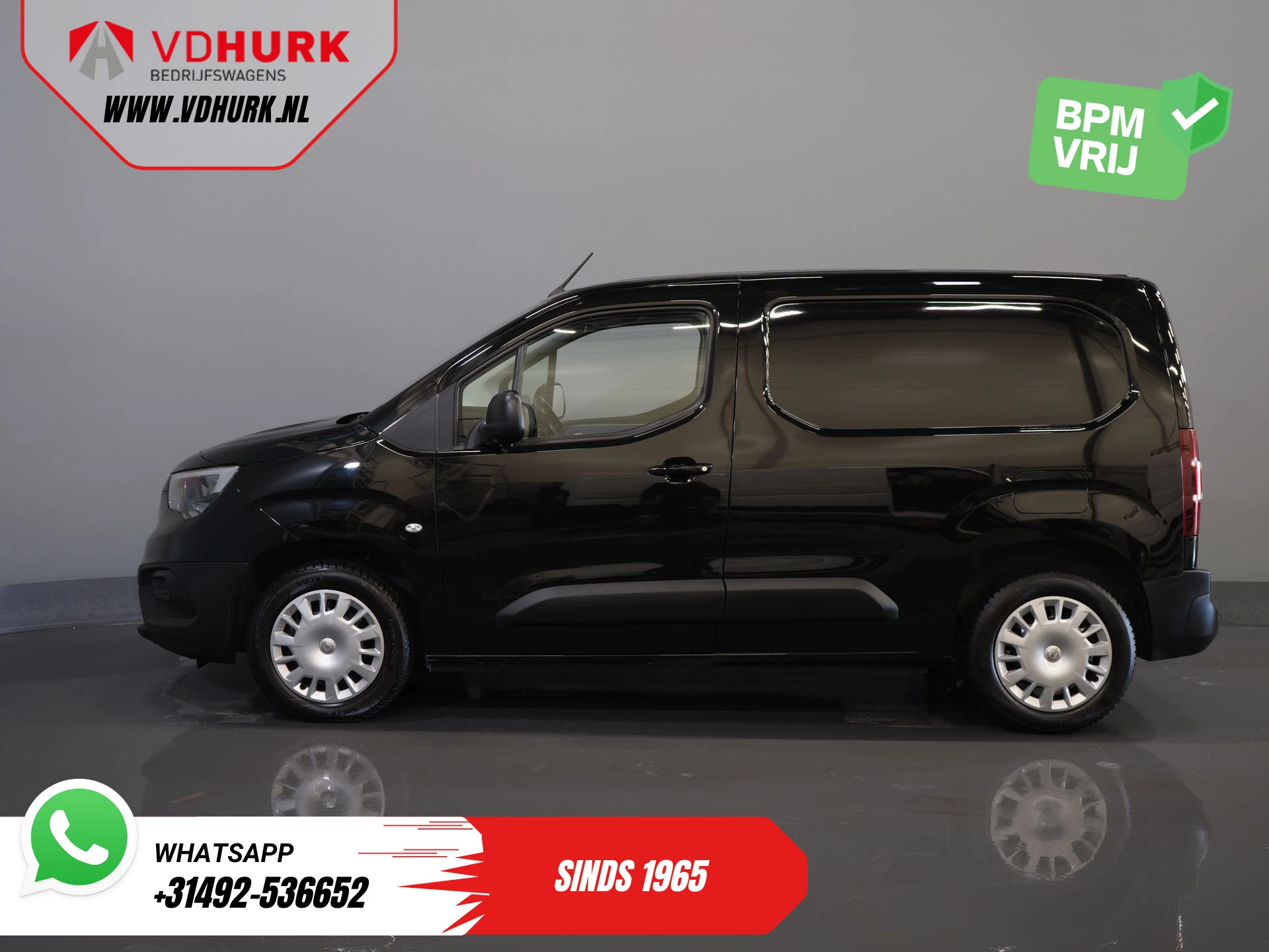 Hoofdafbeelding Opel Combo