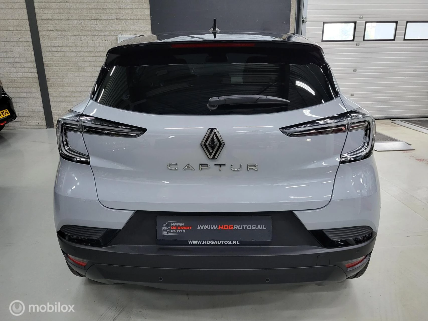 Hoofdafbeelding Renault Captur