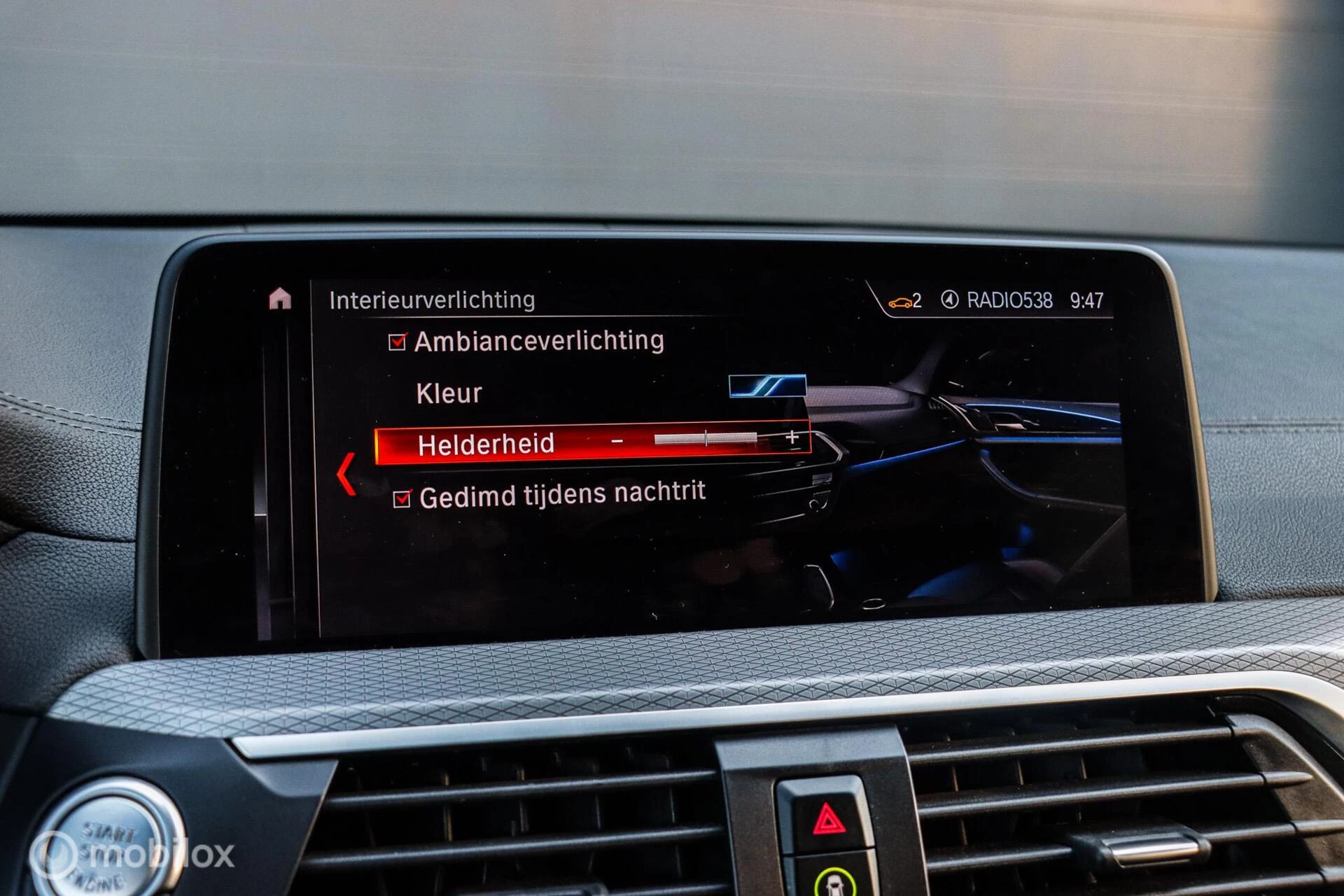 Hoofdafbeelding BMW X3