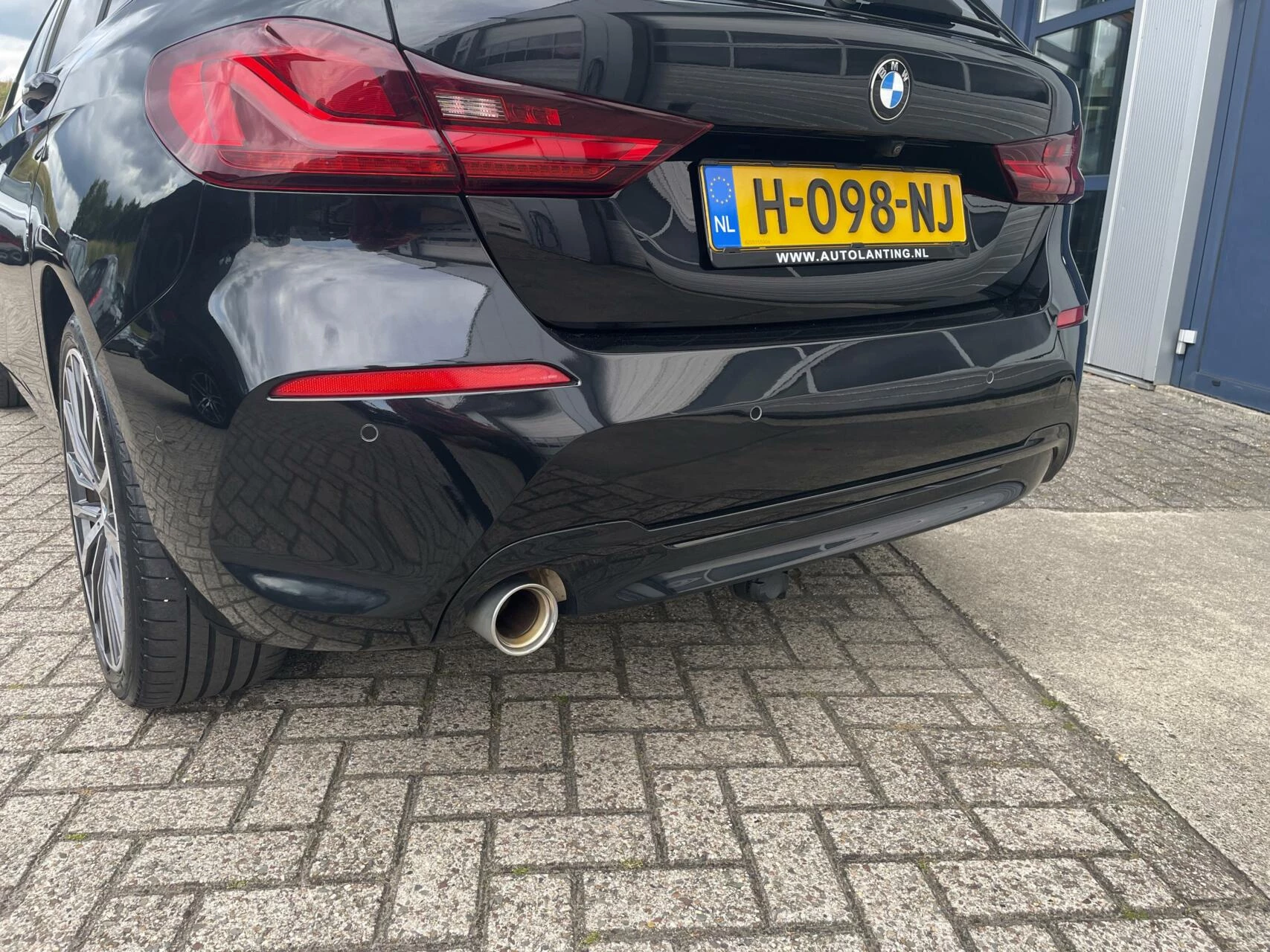 Hoofdafbeelding BMW 1 Serie