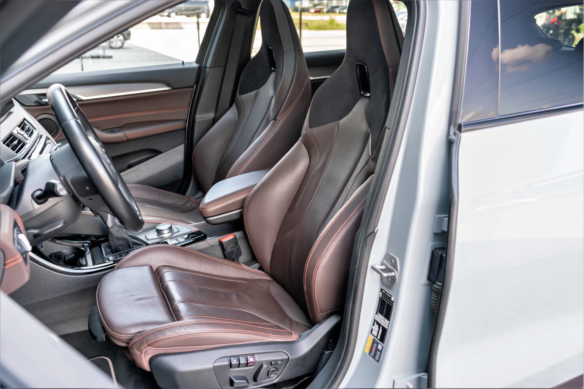 Hoofdafbeelding BMW X2
