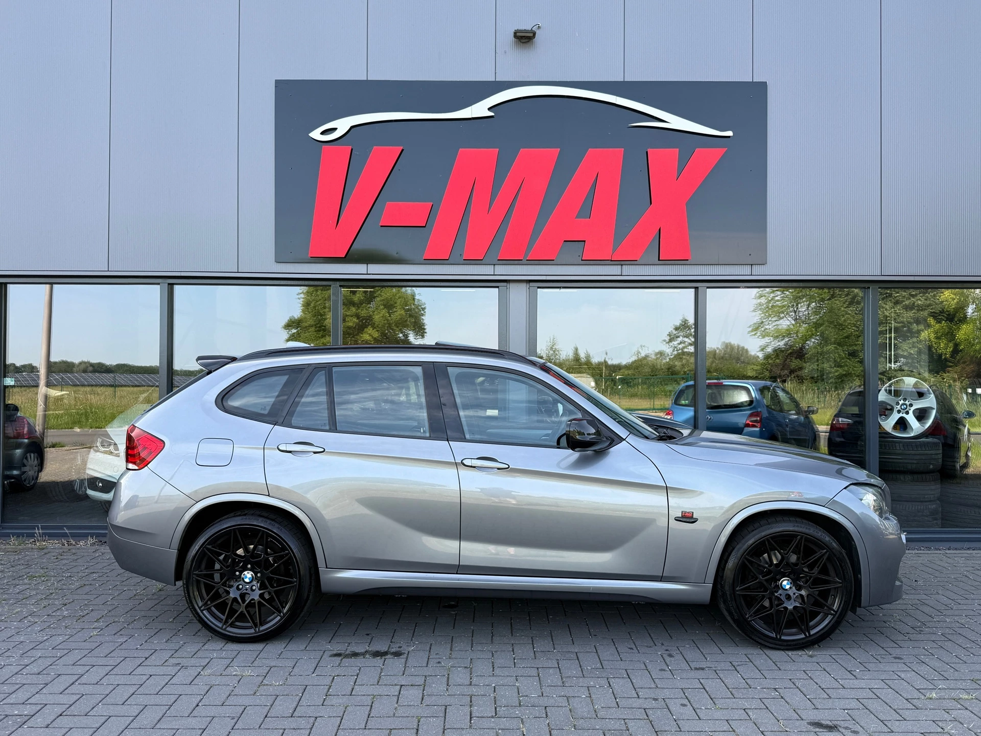 Hoofdafbeelding BMW X1
