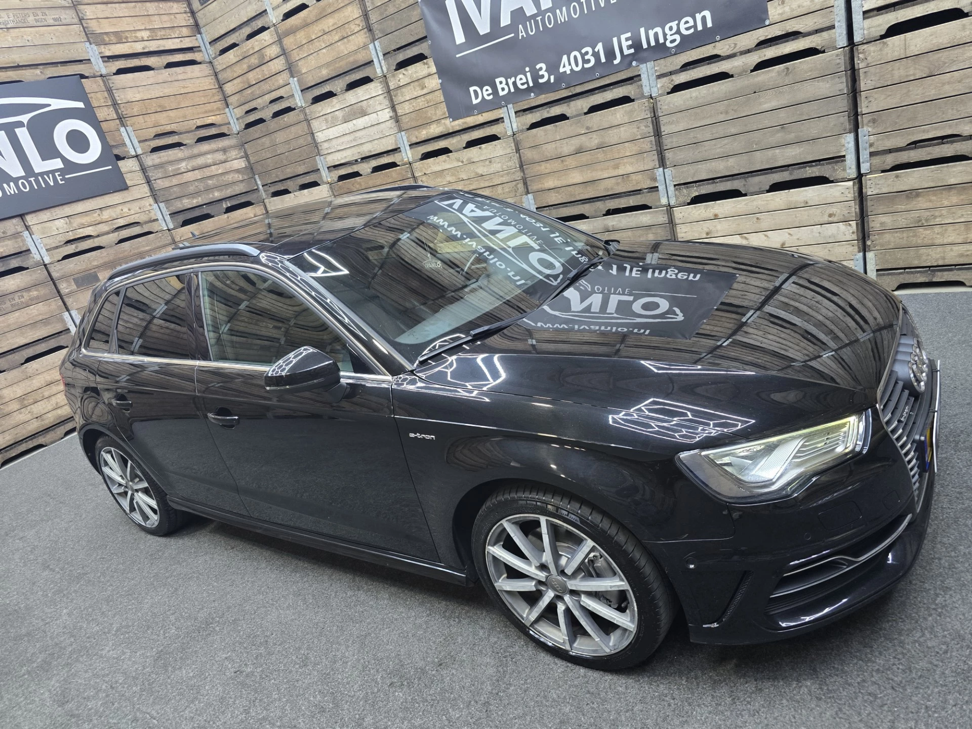 Hoofdafbeelding Audi A3