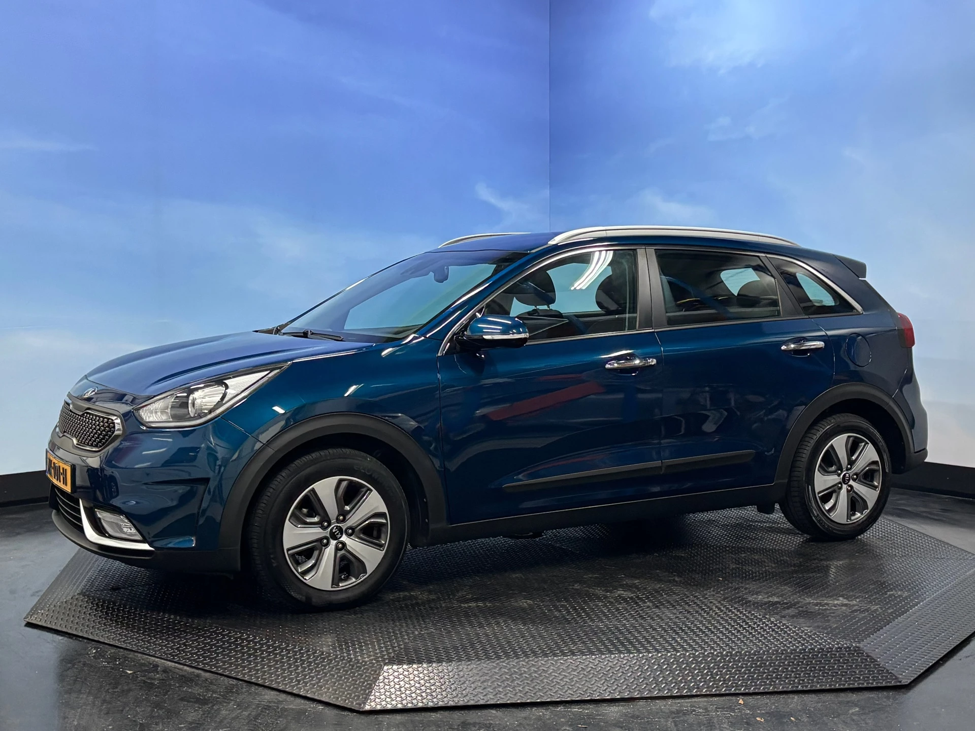 Hoofdafbeelding Kia Niro
