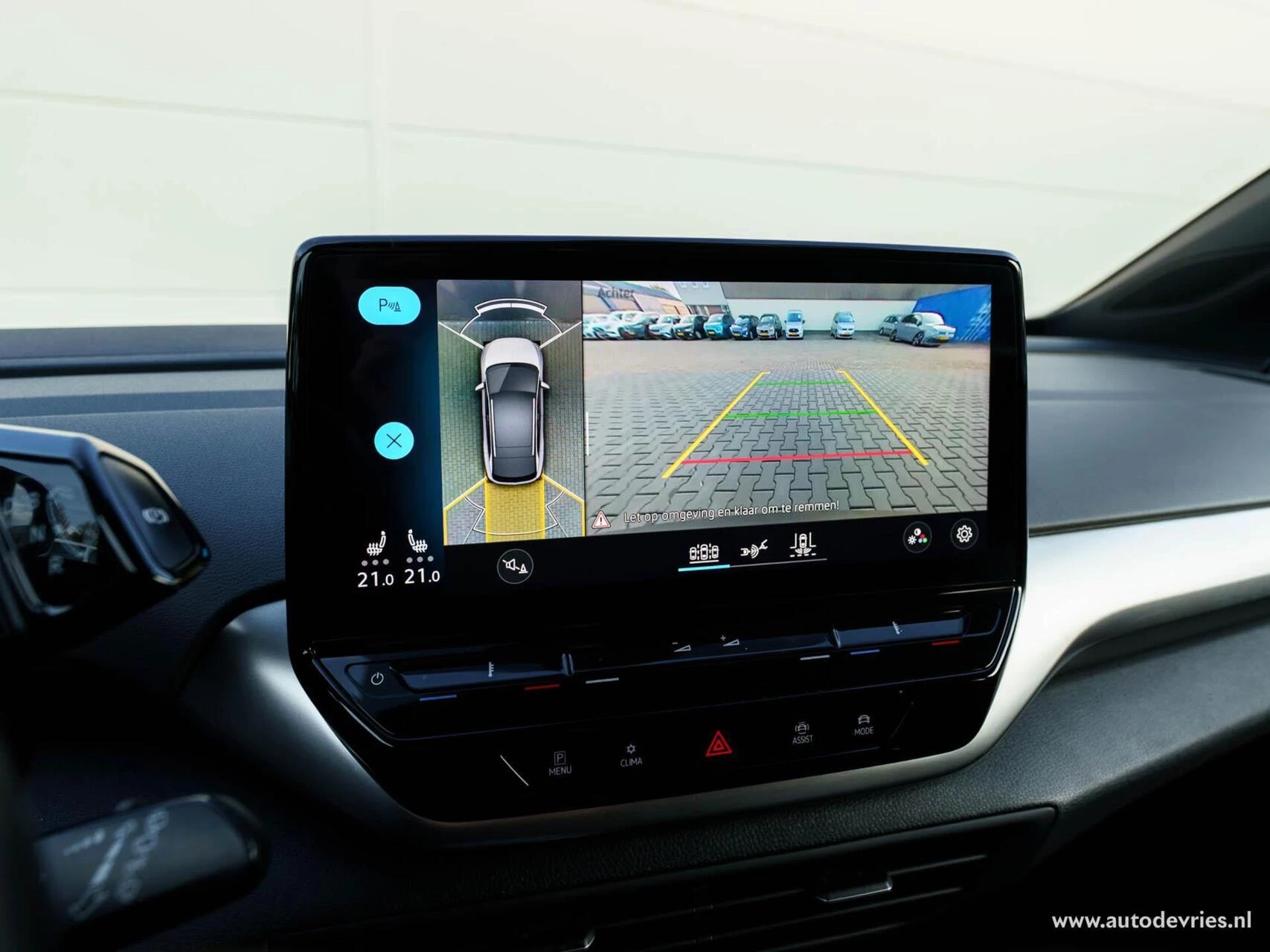 Hoofdafbeelding Volkswagen ID.4