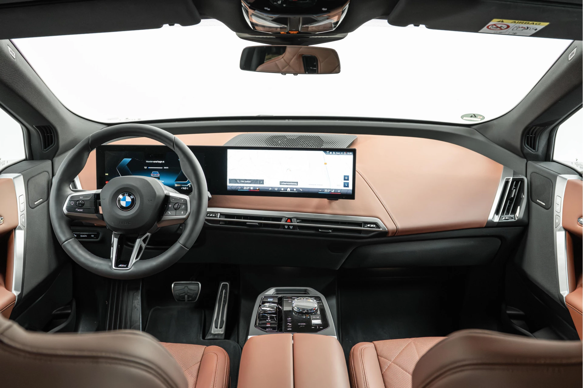 Hoofdafbeelding BMW iX