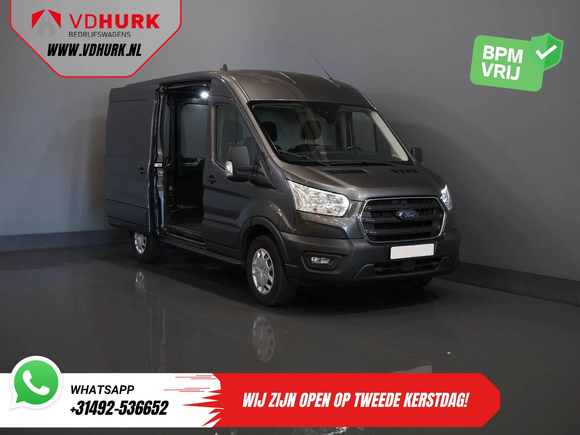 Hoofdafbeelding Ford Transit
