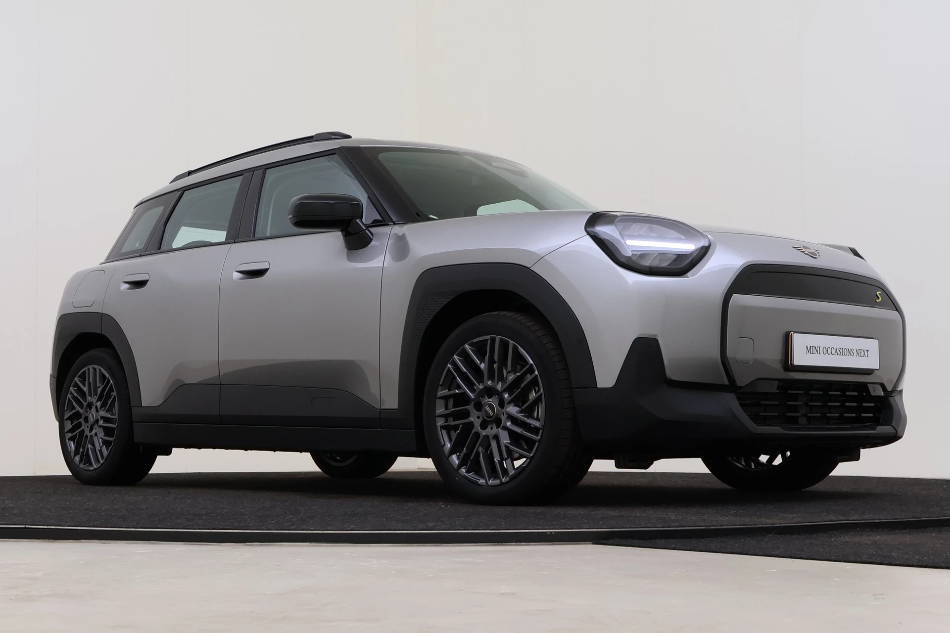 Hoofdafbeelding MINI Aceman