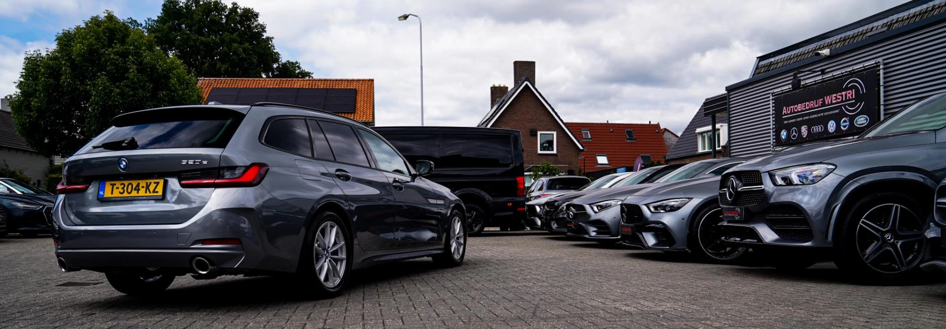 Hoofdafbeelding BMW 3 Serie