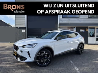 CUPRA Formentor 1.4 e-Hybrid VZ Copper Edition Pano l Camera l 19 inc
