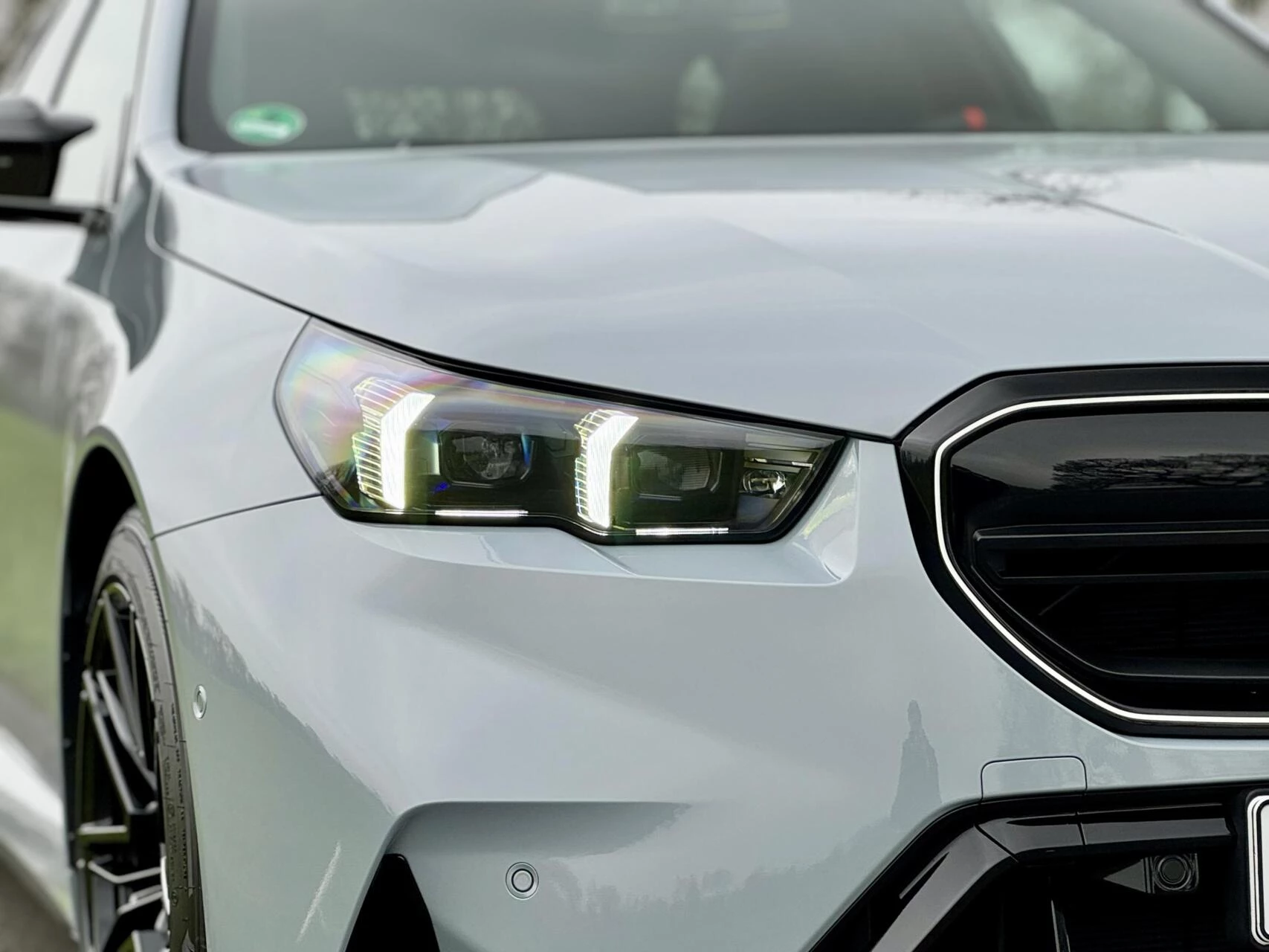 Hoofdafbeelding BMW M5