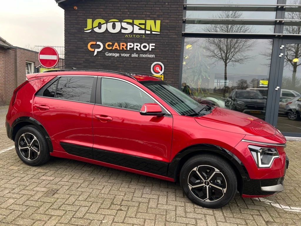 Hoofdafbeelding Kia Niro