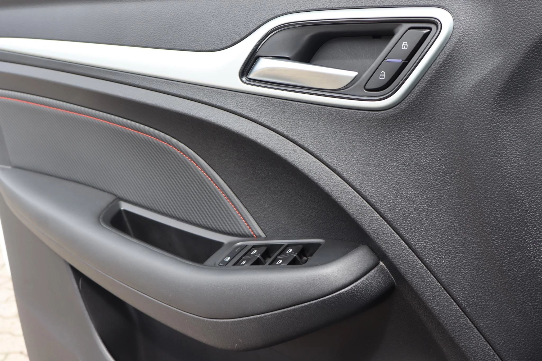 Hoofdafbeelding MG ZS EV