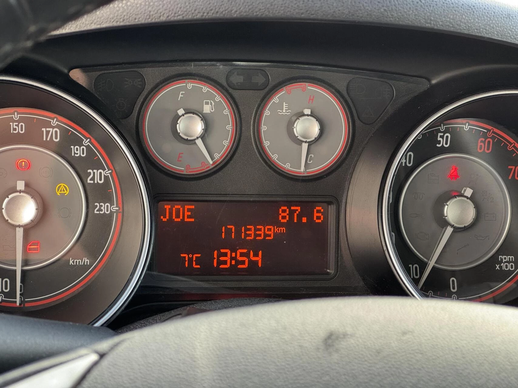 Hoofdafbeelding Fiat Punto