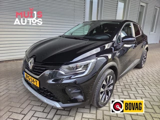 Hoofdafbeelding Renault Captur Renault Captur 1.0 TCe 90 Intens