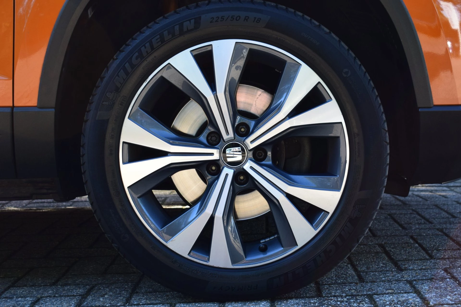 Hoofdafbeelding SEAT Ateca
