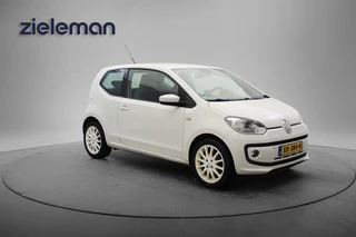 Volkswagen up! Up 1.0 High up - Navi, PDC, Airco, Stoelverwarming