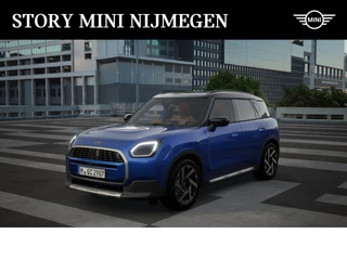 MINI Countryman C Automaat / Favoured Trim / Pakket L / 19" Kaleido Spoke 2-tone