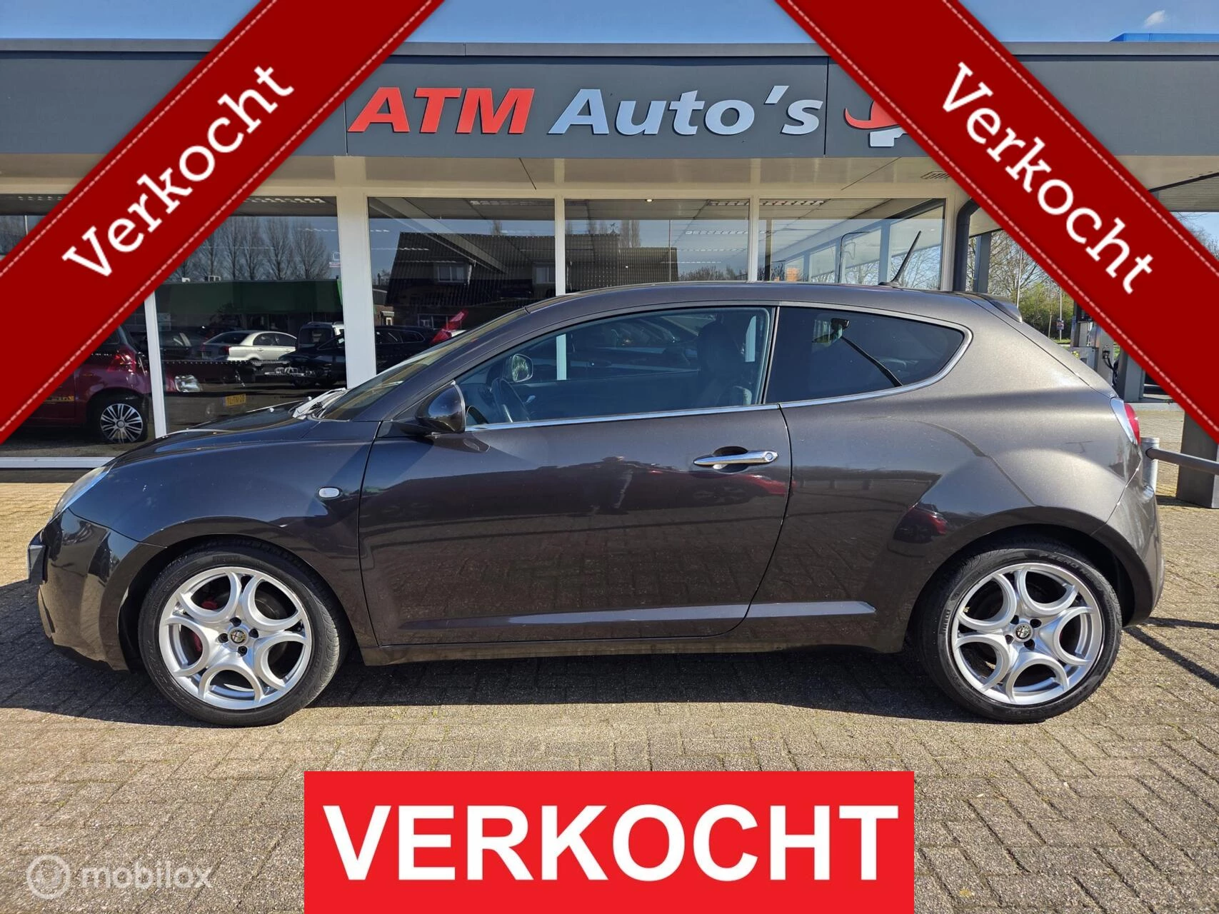 Hoofdafbeelding Alfa Romeo MiTo