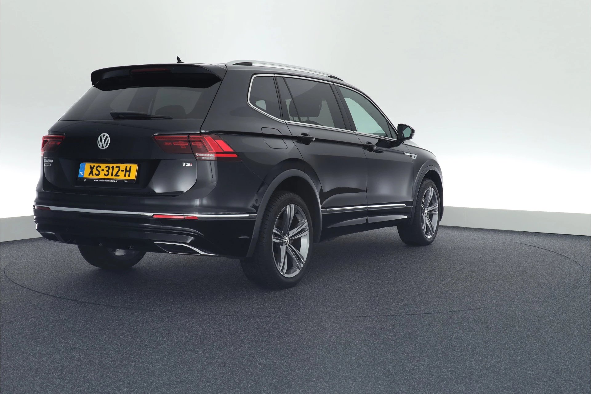 Hoofdafbeelding Volkswagen Tiguan Allspace