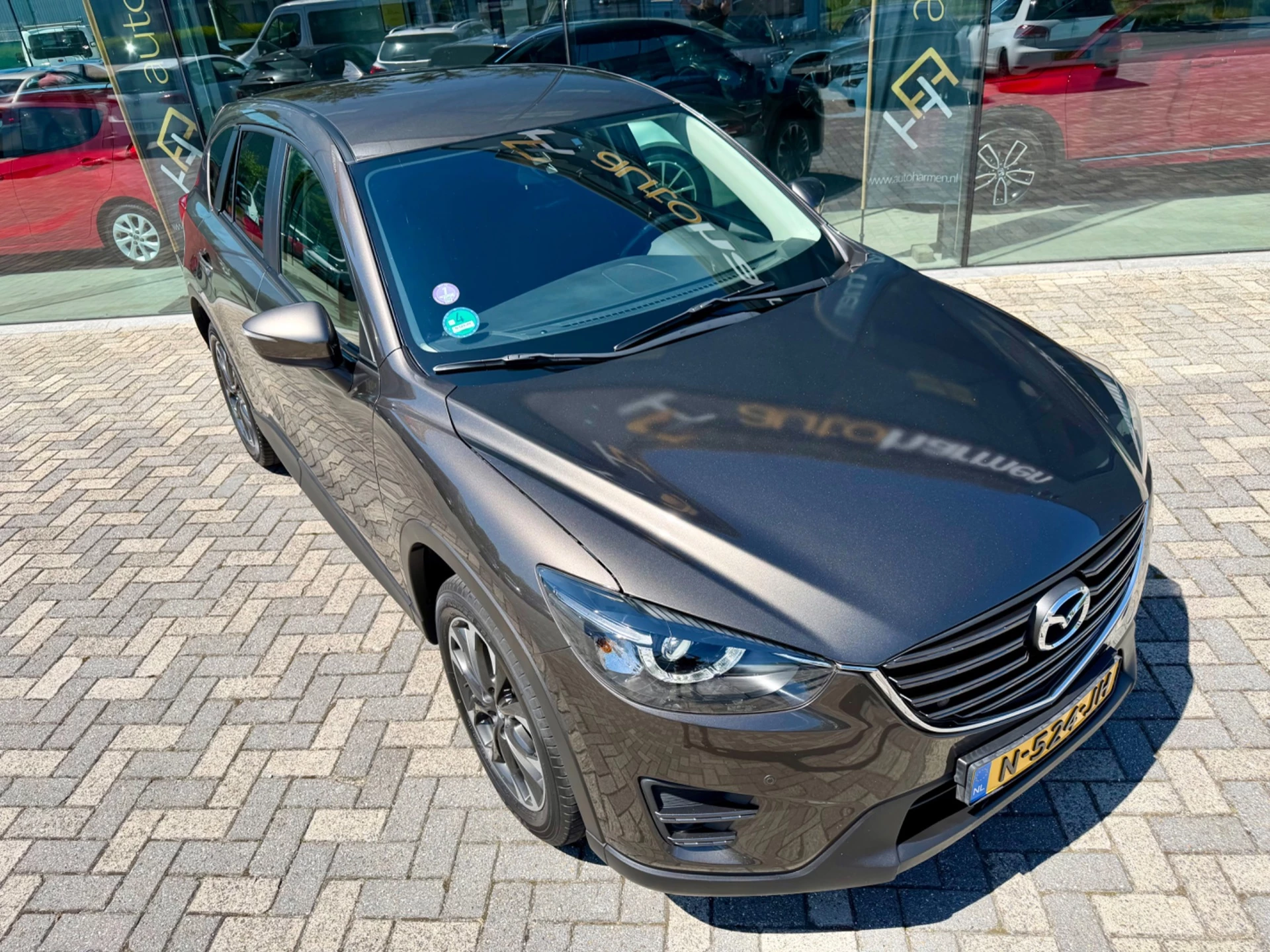 Hoofdafbeelding Mazda CX-5