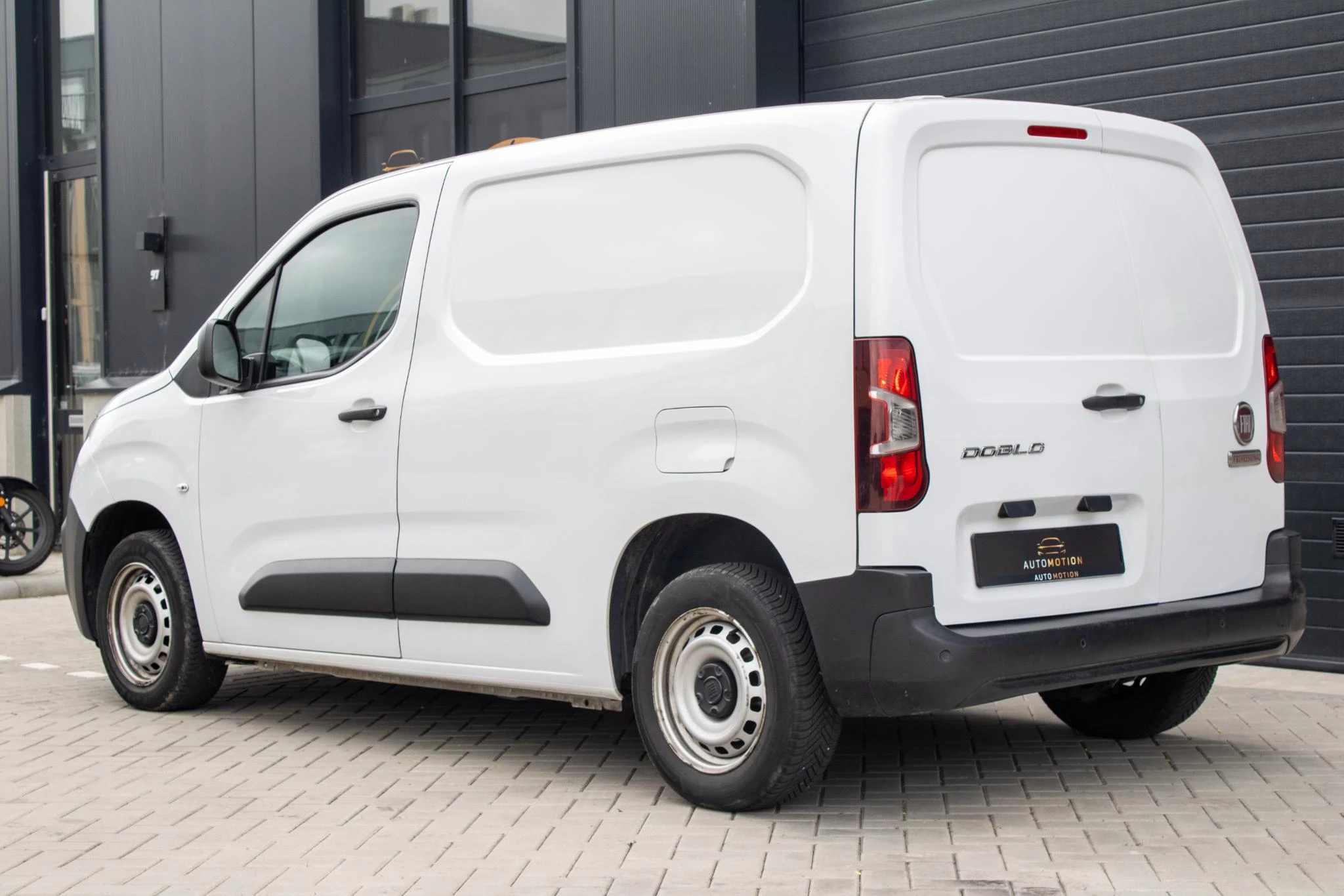 Hoofdafbeelding Fiat Doblò