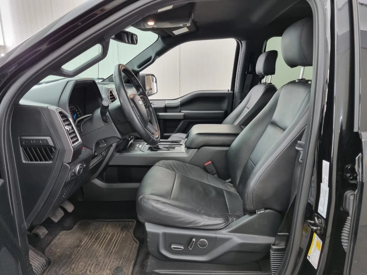 Hoofdafbeelding Ford F-150