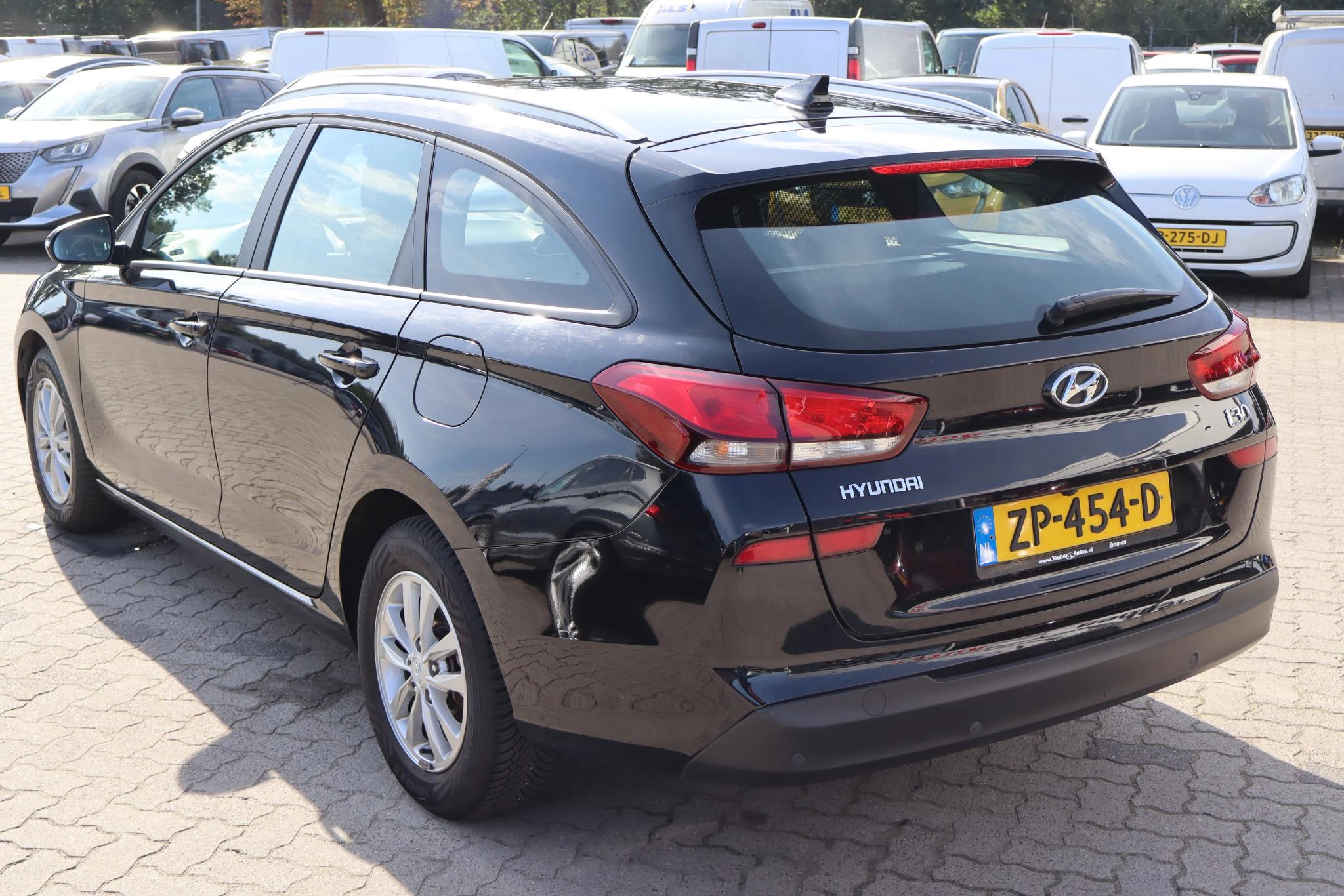 Hoofdafbeelding Hyundai i30